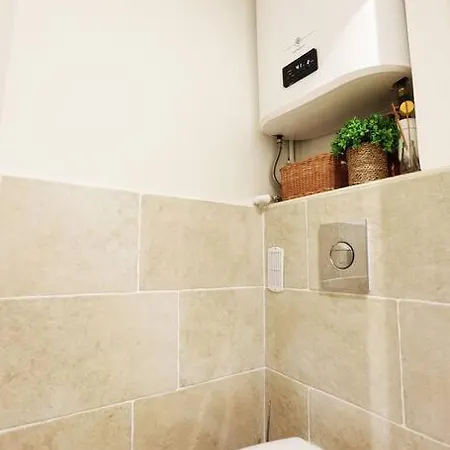 Charm & Coconing 50m Gare - - Paris דירה